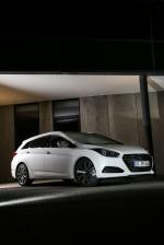 Hyundai i40 Wagon 2015 года